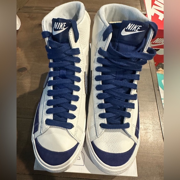 New Never Worn Nike Blazer Hightop - For You One of a Kind - Picture 1 of 9